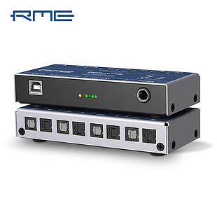 RME Digiface USB オーディオインターフェイス RME ( アールエムイー ) Digiface USB オーディオ